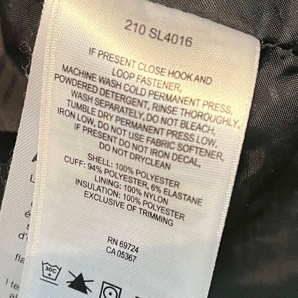 Like new Columbia Omni-Tech 3-n-1 Hooded Snow Ski Jacket Quilted Liner medium - Picture 8 of 8